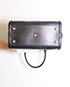 Heroine Bowler Bag, top view